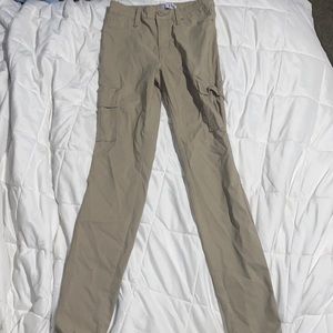 Tan YMI Skinny Trousers Size M